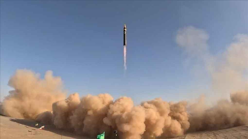 Ir&aacute;n insta a civiles de pa&iacute;ses vecinos a alejarse de fuerzas de EEUU