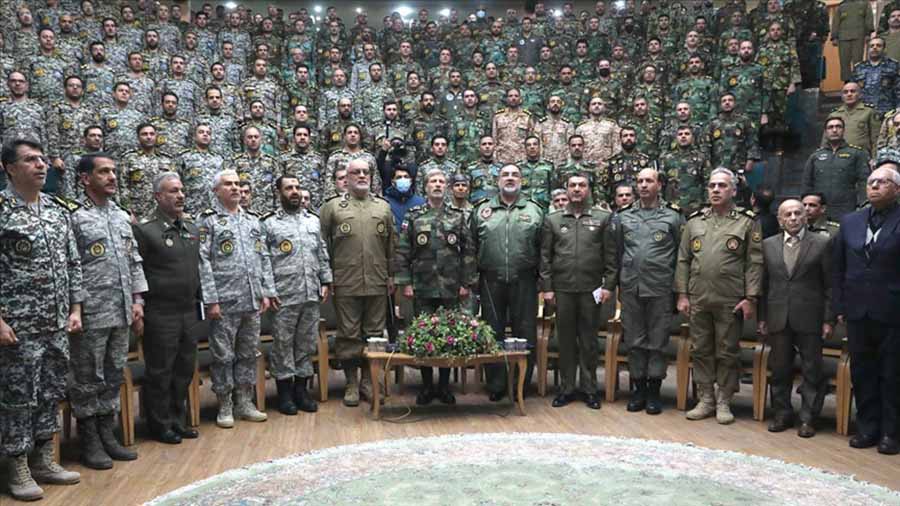 Irán anuncia muerte de altos mandos por agresión de EEUU e Israel. Foto: Prensa Latina