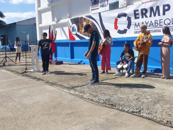 Resultó Vanguardia Nacional Empresa de Recuperación de Materias Primas. Foto: Radio Camoa