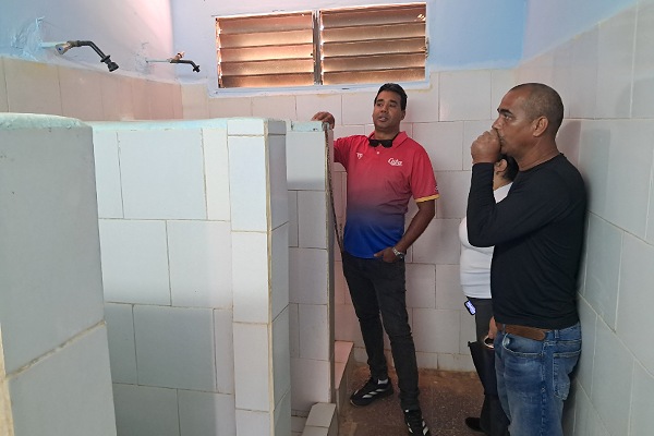 Mayabeque con estadios listo para IV Liga Élite. Foto: Jit