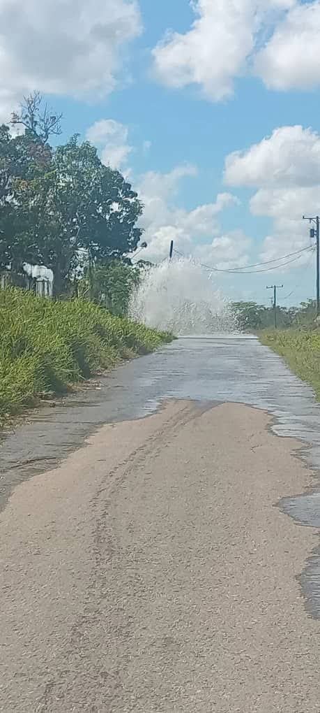 Interrumpir&aacute;n servicio de agua de G&uuml;ines por labores de reparaci&oacute;n