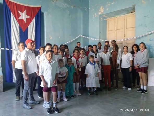 D&iacute;a Mundial de la Salud