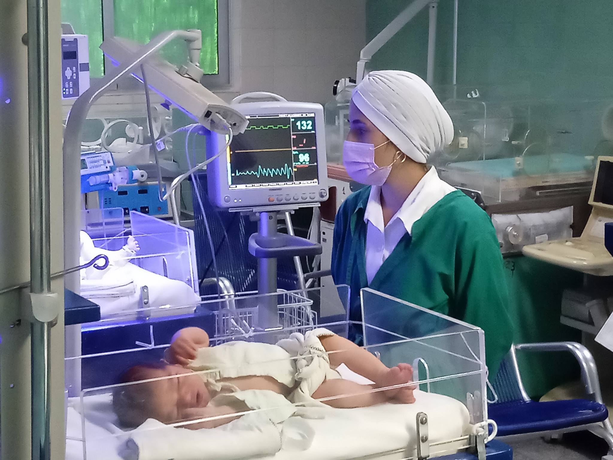 Inici&oacute; en Mayabeque ensayo cl&iacute;nico sobre aplicaci&oacute;n del Surfac&eacute;n en reci&eacute;n nacidos con dificultades respiratorias