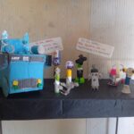 Exaltan abuelos de San Antonio la creatividad juvenil