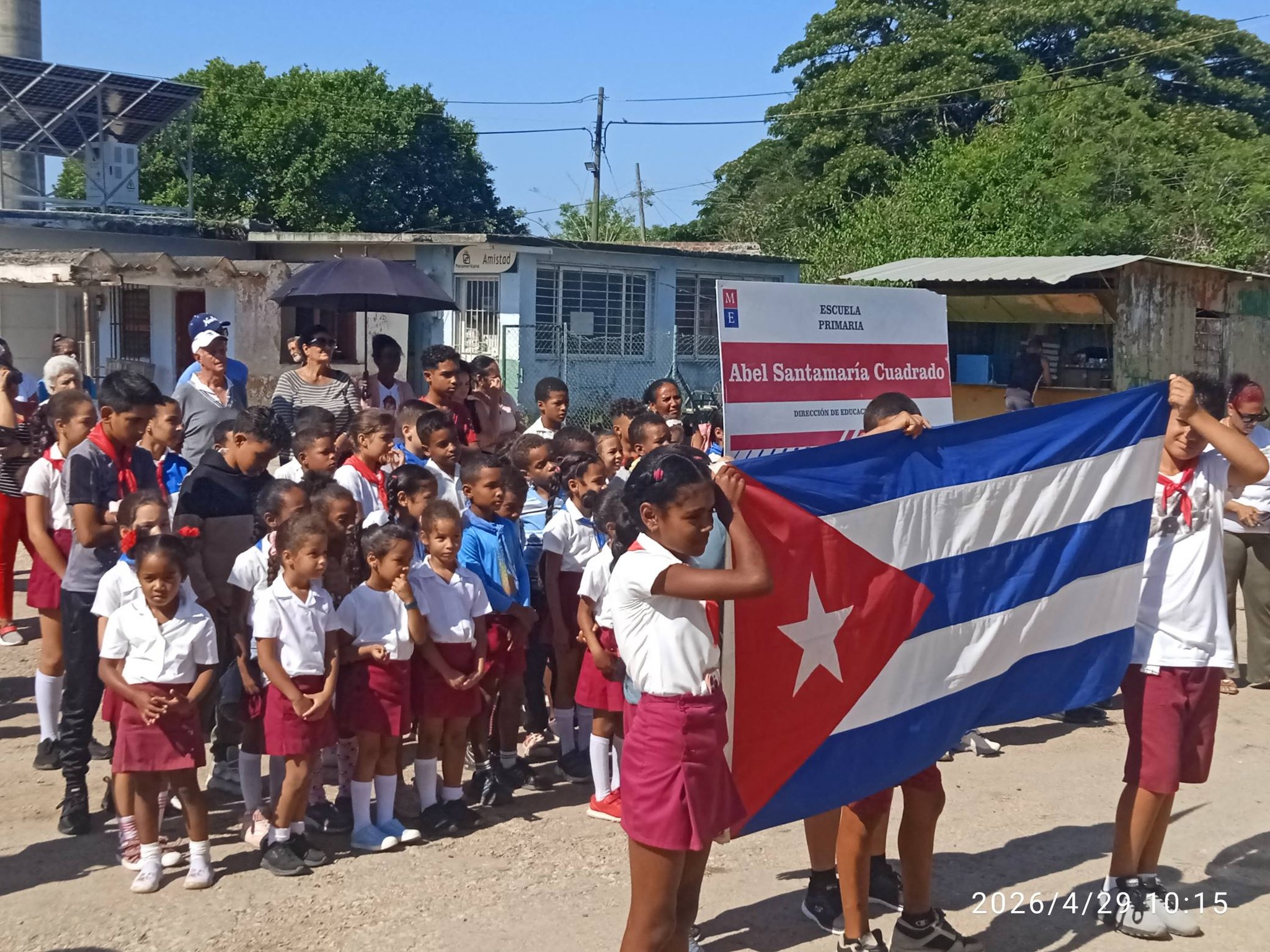 Azucareros de Mayabeque ratifican apoyo a la Revolución Cubana este Primero de Mayo