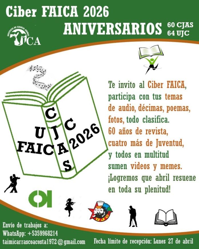 Festival de Aficionados en el Instituto de Ciencia Animal ICA