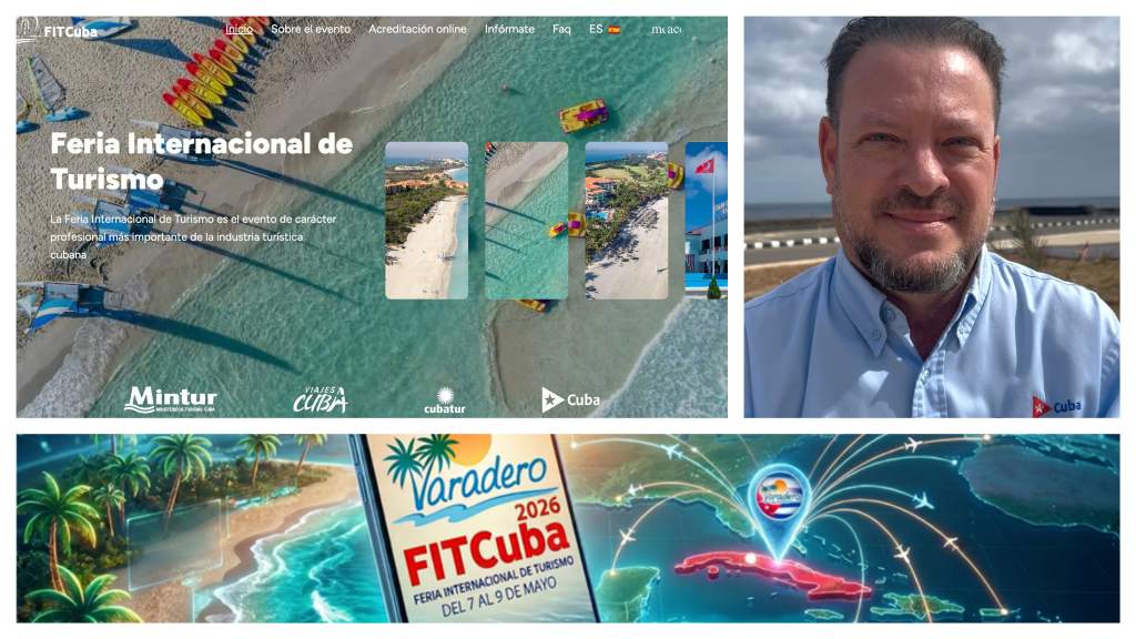 Mintur de Cuba optimista con Feria de Turismo. Foto: Prensa Latina