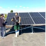 Aprovechan energía renovable