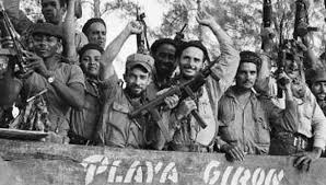 Persiste la Revolución en las narices de los Estados Unidos