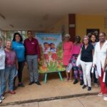 Forma parte del Proyecto Nutritiva Escuela Primaria de capital de Mayabeque