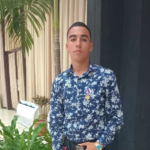 Liam Carlos, distinguido entre los mejores estudiantes de Cuba.