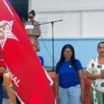 Abanderan como Vanguardia Nacional a la Empresa Mixta Sanvig S.A. en Mayabeque