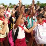 Celebran acto provincial por los aniversarios de la OPJM y la UJC