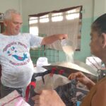 Arroz donado por China llega a los hogares de Mayabeque