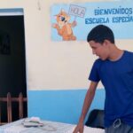 Kevin Daniel: El rostro de la inclusi&oacute;n que custodia su propia escuela