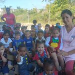 Efect&uacute;an en G&uuml;ines acto por aniversario 65 de la creaci&oacute;n de los c&iacute;rculos infantiles (+Galer&iacute;a) (+Audio)