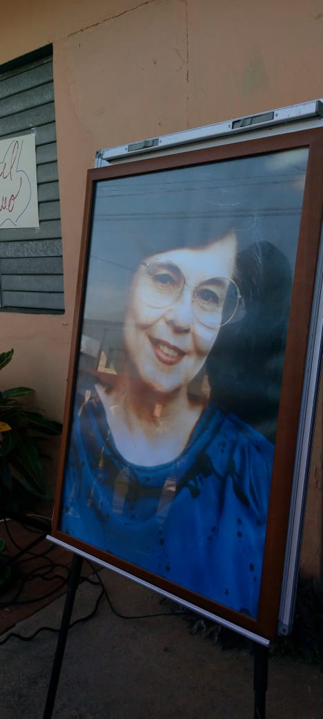 Federadas de Mayabeque rinden tributo a Vilma Espín