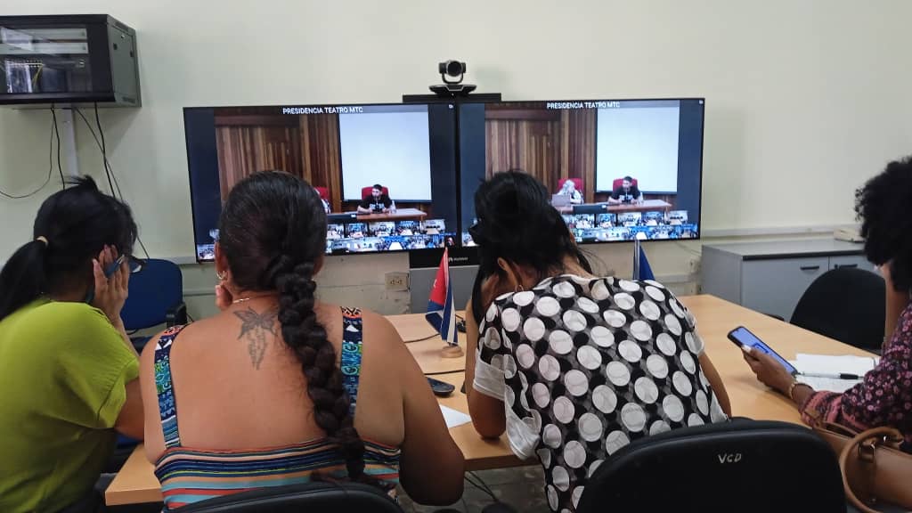 Taller de redes sociales digitales llega a Mayabeque