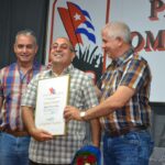 Reconocen a cuadros y trabajadores del Partido