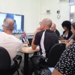 Primera Sesi&oacute;n del V Coloquio Internacional Patria