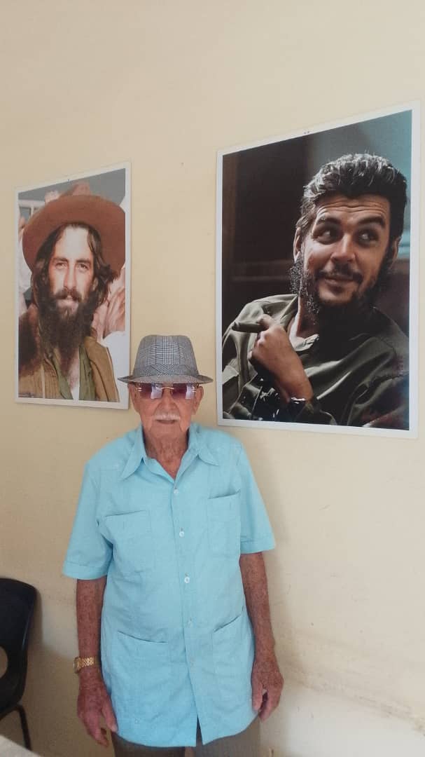 Nivaldo Pérez Martínez: El entusiasmo de un fundador que no se rinde