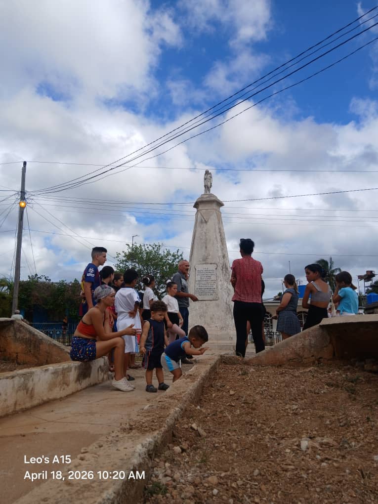 El Museo llegó a la comunidad en el Día de los Monumentos