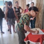 Reafirman comunicadores de Mayabeque su compromiso con la Patria (+Galer&iacute;a)