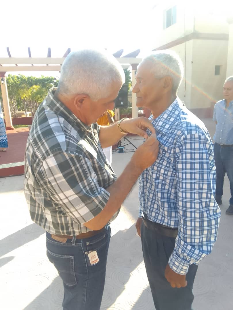 Esfuerzo, dedicación y amor al trabajo