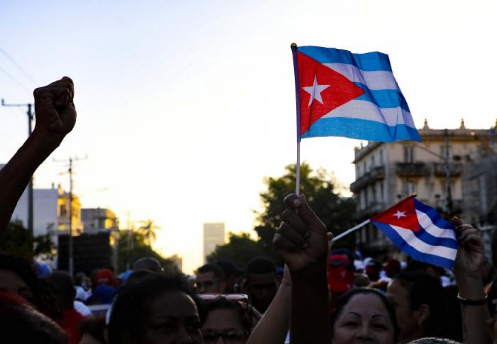 Gobierno cubano reafirma voluntad de defender el socialismo