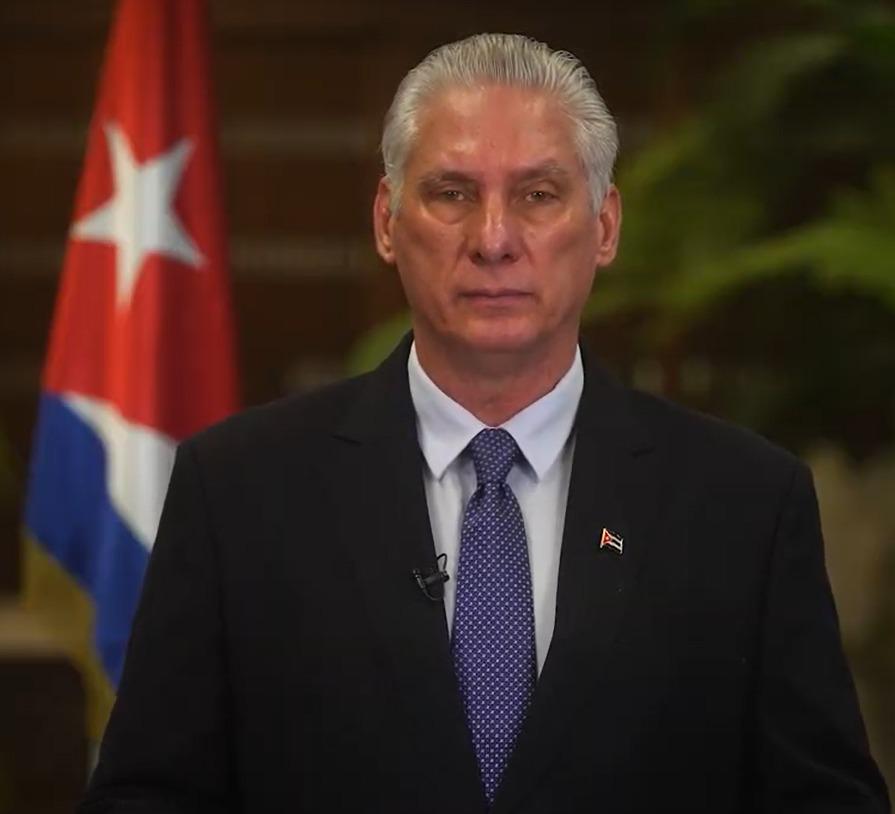 Cuba: D&iacute;az-Canel denuncia impacto del bloqueo energ&eacute;tico de EEUU