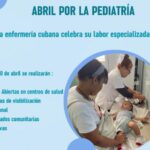 Desarrollan en Jaruco Segunda Jornada Nacional Un Abril por la Pediatría. Foto: Tribuna de La Habana