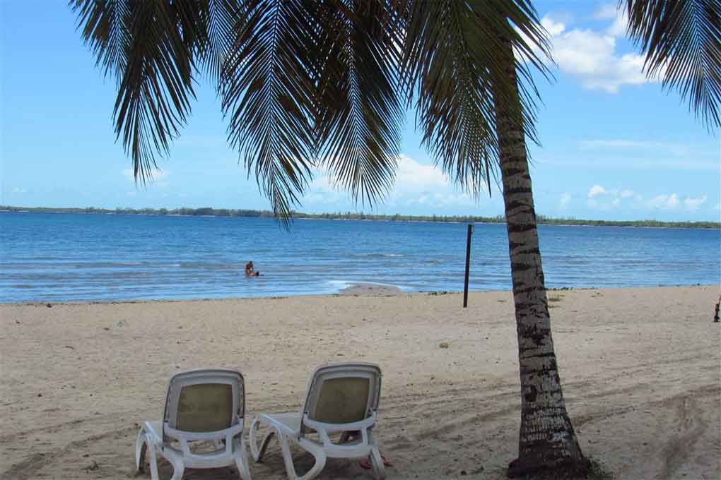 Gir&oacute;n y Playa Larga, turismo muy particular en Cuba Foto: Prensa Latina