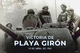 Girón en la trilogía de la Nueva Trova