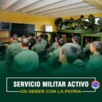 En marcha segunda fase de alistamiento para servicio Militar Activo en Jaruco. Foto: Radio Jaruco