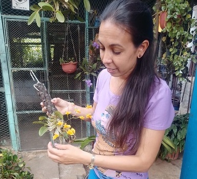 El amor por la medicina y el desarrollo de otros talentos