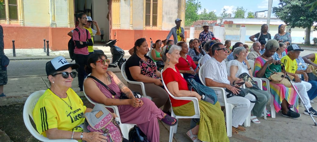 Voces del mundo abrazan a San José. Foto: Yohalis Romero