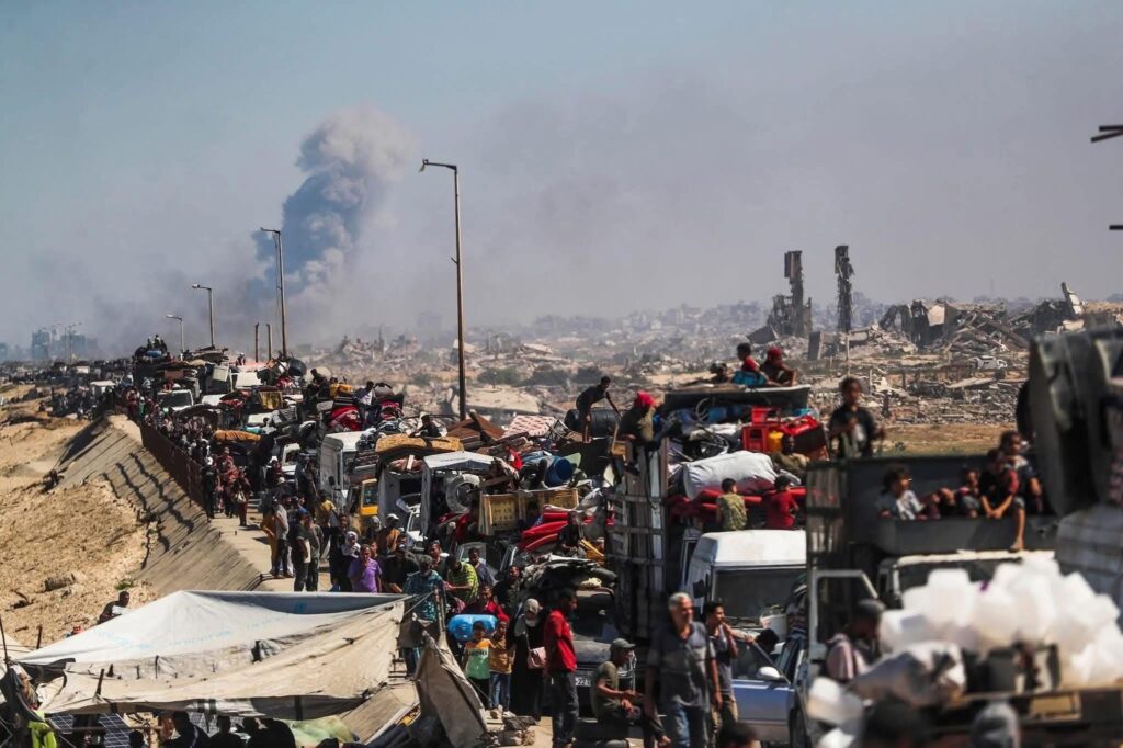 Palestina recuerda 78 a&ntilde;os de exilio bajo sombra de guerra en Gaza Foto: Prensa Latina
