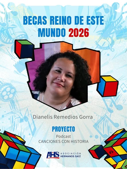 Jóvenes de Radio Jaruco obtienen la beca El Reino de Este Mundo