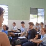 Bachilleres de Jaruco dedican jornada de Puertas Abiertas al ejercicio del periodismo