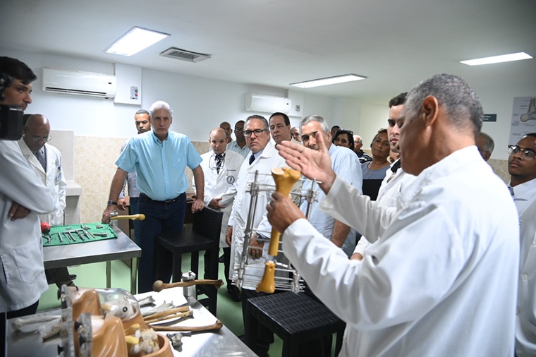 Frank Pa&iacute;s, un centro ortop&eacute;dico de referencia en el camino de la transformaci&oacute;n digital