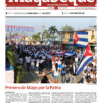 Edici&oacute;n 15 del bolet&iacute;n del Diario Mayabeque Digital