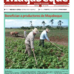 Edición 16 del boletín del Diario Mayabeque Digital