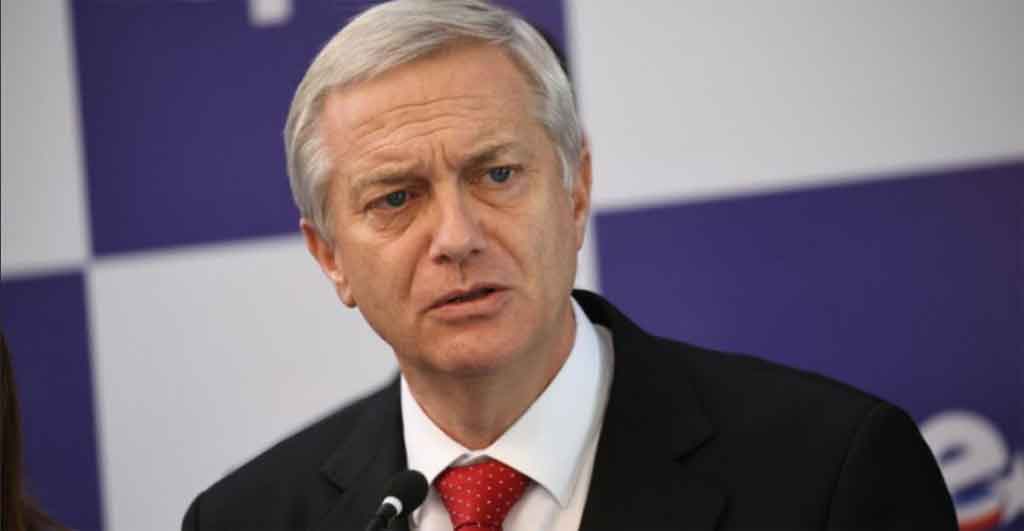 Alcaldes chilenos de oposici&oacute;n presentan reclamos al presidente Kast. Foto: Prensa Latina