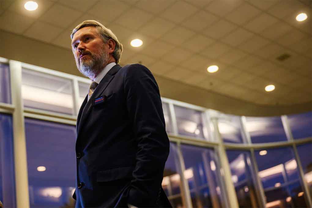 Cruzada de Trump contra rivales, resultado en Kentucky. Foto: Prensa Latina
