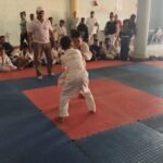 Desarrollan en G&uuml;ines campeonato municipal de judo