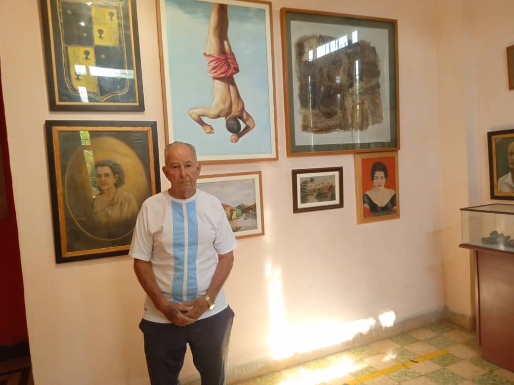 El trabajo en equipo, fortaleza del museo de Melena del Sur