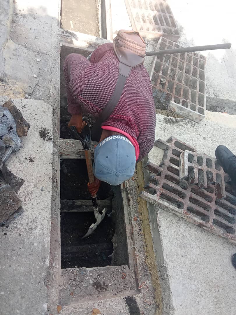 Ejercicio Meteoro 2026 en Puerto de Batabanó. Foto: Darlenis Hernández Castillo
