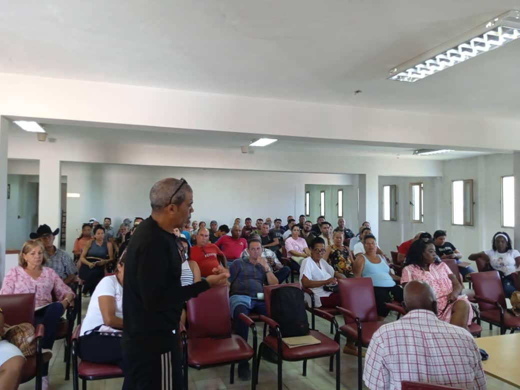 La bancarización en Mayabeque