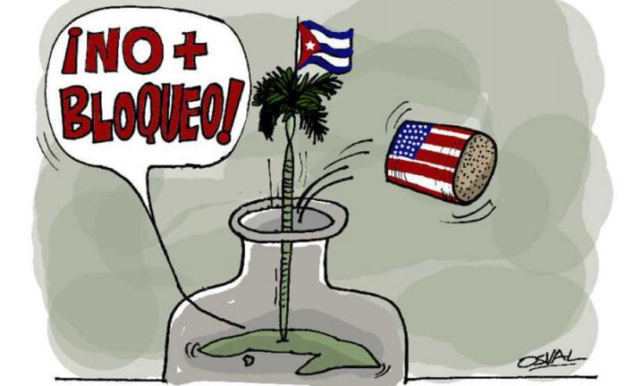 Denuncia Presidente cubano impacto del bloqueo en la situaci&oacute;n energ&eacute;tica del pa&iacute;s. Foto: Peri&oacute;dico Granma