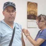 Efectuada en ETECSA Mayabeque Campaña Masiva de Vacunación